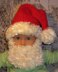 Baby Bearded Santa Superfast Hat