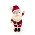 Santa Claus amigurumi doll