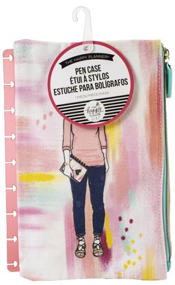 Happy Planner Snap-In Pouch 6.25"x8.75" - Super Mom