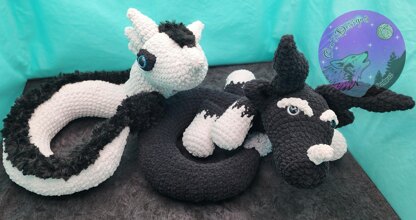 Wind and Shadow Dragon