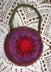 Little Miss Felted Purse