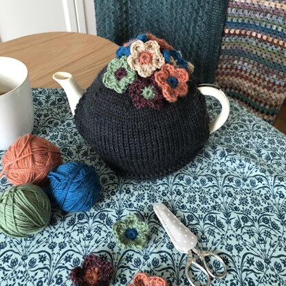 Posy Tea Cosy