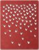 Sizzix Thinlits Dies By Tim Holtz - Falling Hearts