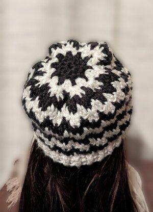 Shel's Stashbuster Hat