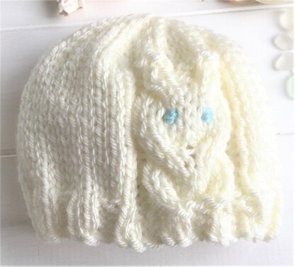 Babies Owl Beanie