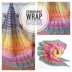 Starburst Knitted Wrap