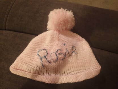 Rosie's Hat 