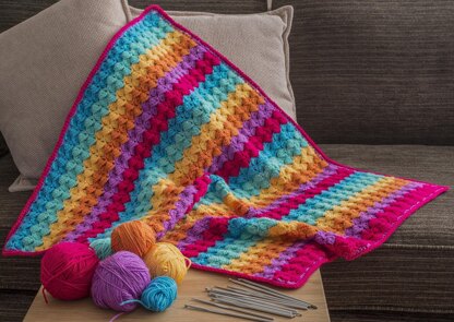 Bright Blanket