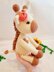 Crochet Juliet the Giraffe