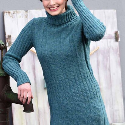 Hella Sweater in Juniper Moon Farm Patagonia - Downloadable PDF