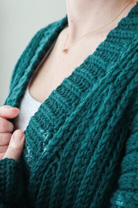 Cavalcade Cardigan