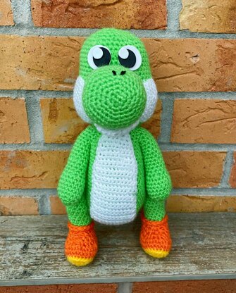 3 Super Mario Crochet Patterns