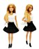 Barbie Skirt Dress and Purse