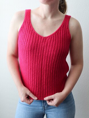 Cavalcade Camisole