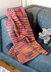 Mirador Blanket in Berroco Vintage Colours Aran