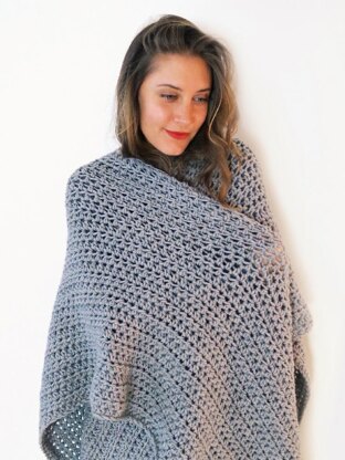 Blanket Poncho