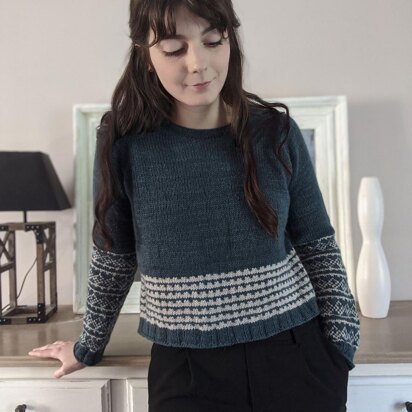 Dyomyre - knitting pattern