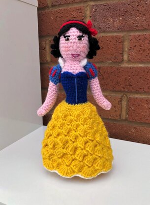 Princess Snow White Doll