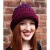 Bamboo Cloche Beanie