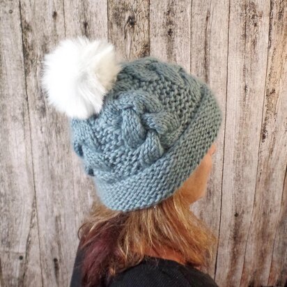 Frija - knitting pattern
