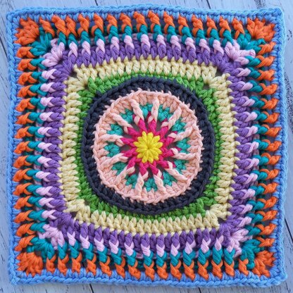 Granny Square | Tamworth