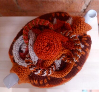 Zig Zag Tea Cosy