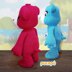 Care Bear Pattern