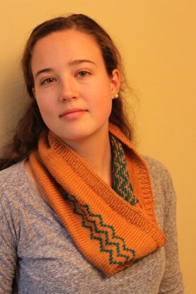 Copper Mountain Cowl