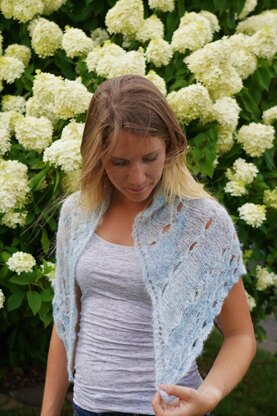 Sea Isle Shawl