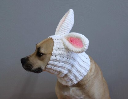 Bunny Dog Snood