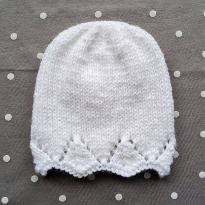 Annalisa Baby Cardigan Jacket and Hat