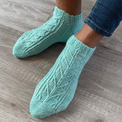 Crawley Socks