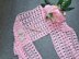 Crochet Fans & Arches Stitch Pattern