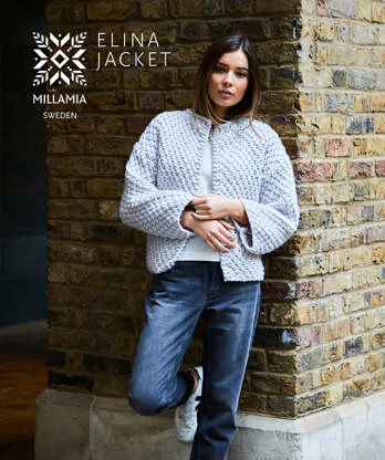 MillaMia Elina Jacket PDF.