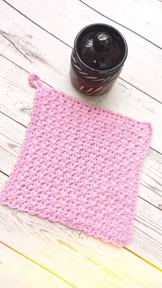 Un-Squared Dish Towel