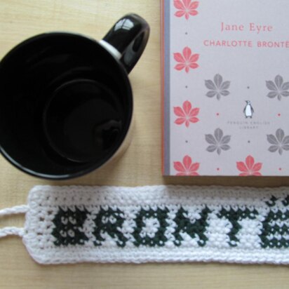 Brontë Mug Cozy