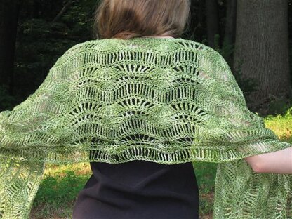 Ripples on the Lake Wrap