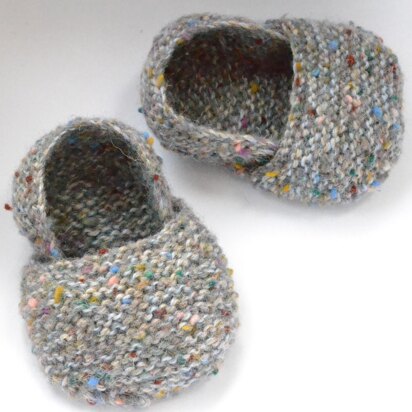 Tundra Baby Shoes