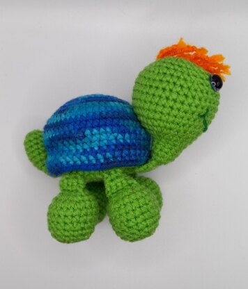 Turtle Amigurumi