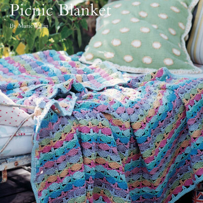 Rowan Picnic Blanket (Free)