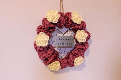 Adoration Wreath