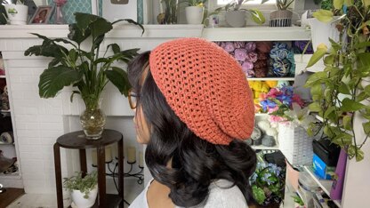 Every day Slouchy Beanie