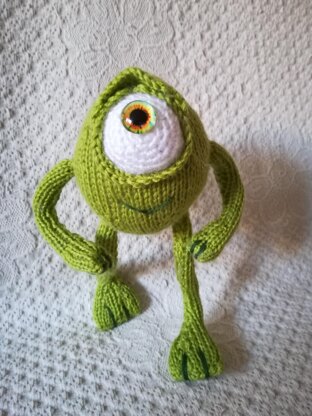 Monster Knitting Patterns
