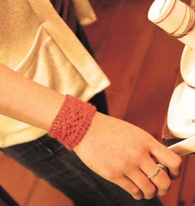 Pioneer Cuff.