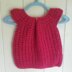 V-stitch baby set 0-3 months