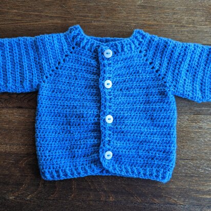 The Bambino Cardigan