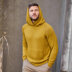 Lana Grossa M01 Hoodie in Alta Moda Cotolana PDF