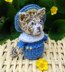 Little Easter Kitten - Creme Egg Cover
