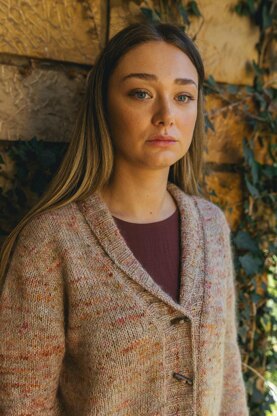 The Farnon Cardigan