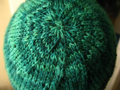 Fern Lace Hat